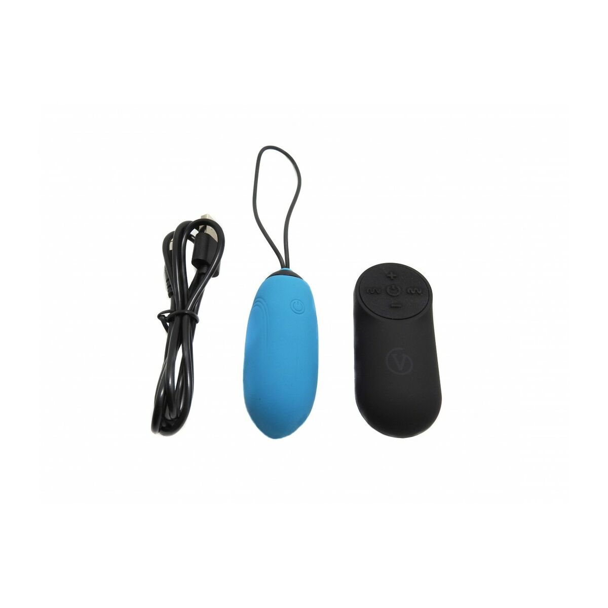 Vibratore Virgite Azzurro